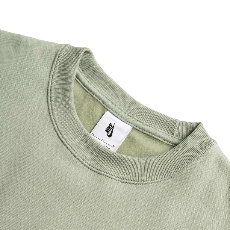 Nike Solo Swoosh Fleece Crewneck