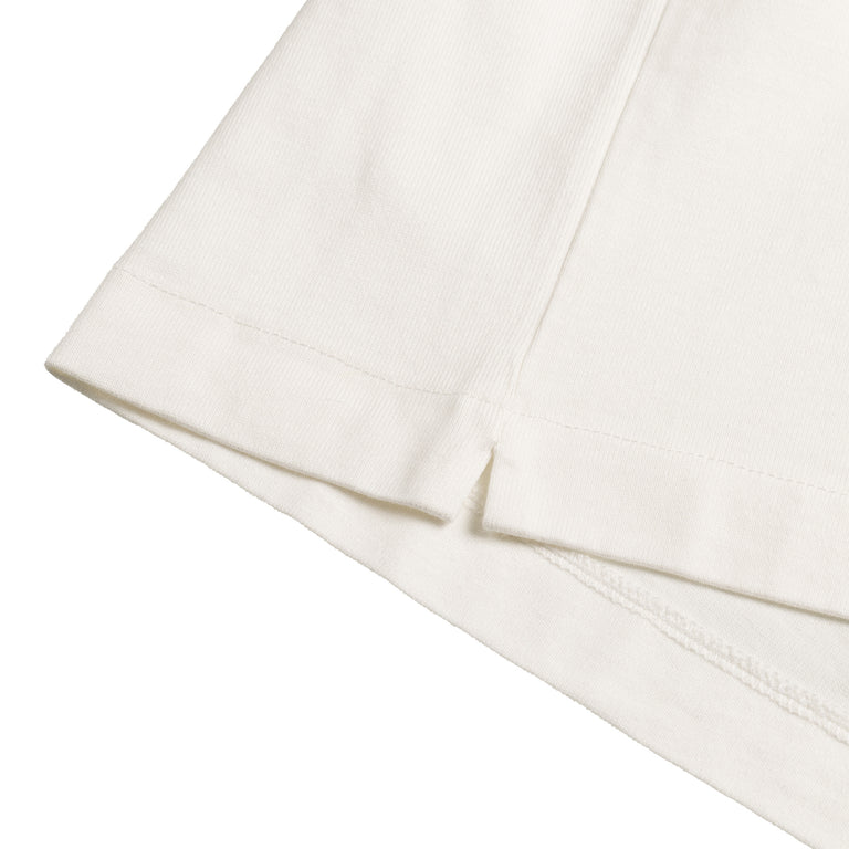 YMC Triple Embroidered T-Shirt