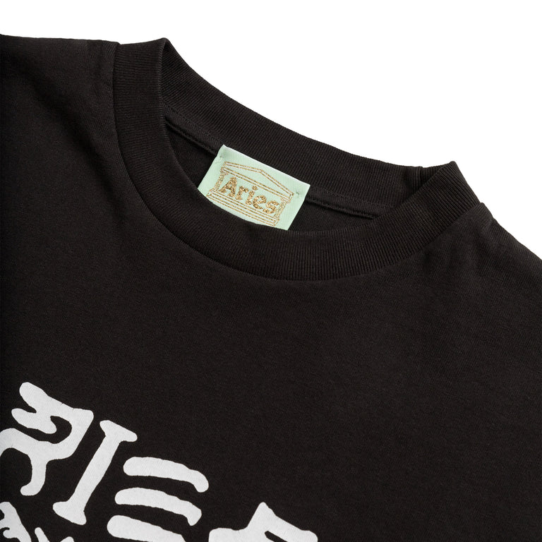 Aries Vintage Aries and Destroy Tee