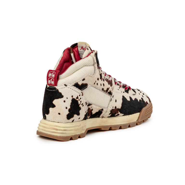 Autry Malga Mid W *Pony* - 41 / Brown / Marshmallow - 3
