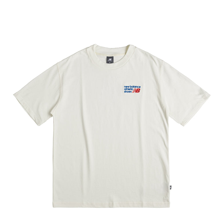 New Balance Athletics Premium Logo Relaxed Tee