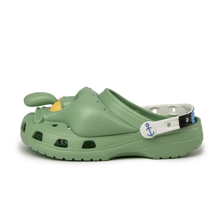 Crocs x Spongebob Classic Clog *Squidward* - 36-37 / Multi
