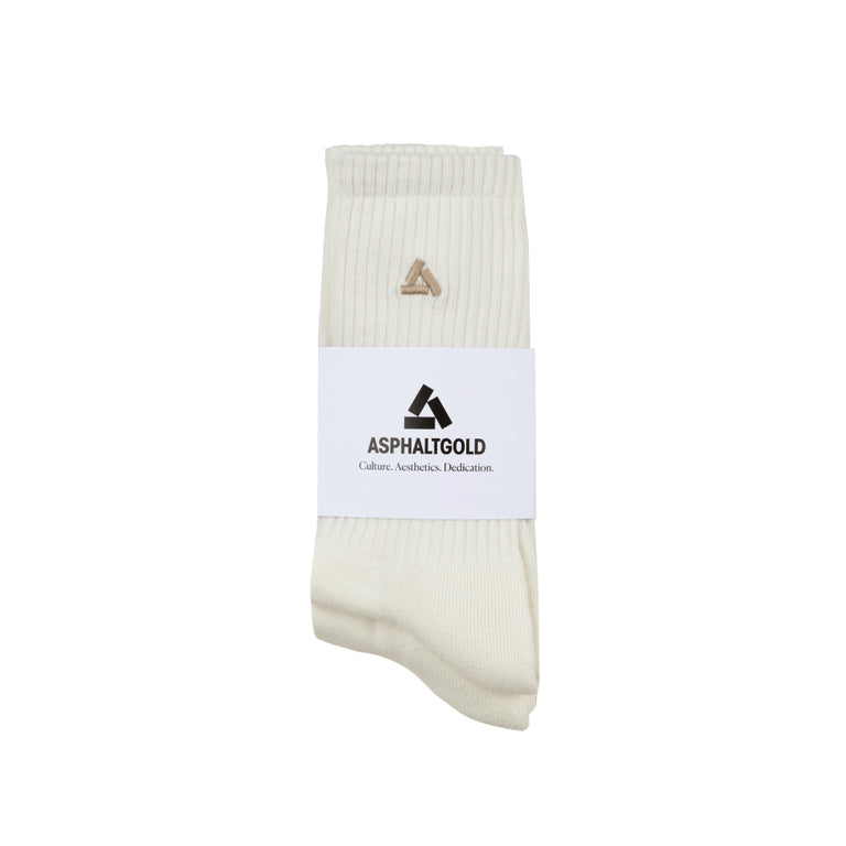 Asphaltgold Crew Socks *2-Pack*