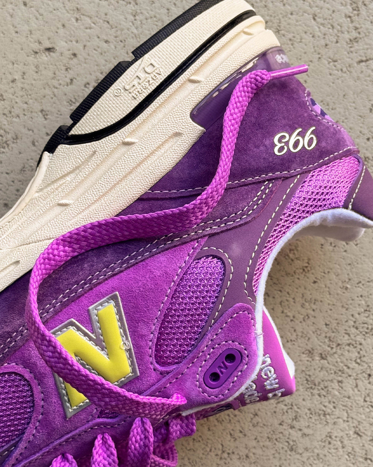New Balance 993 *Made in USA* Sneaker » jetzt online kaufen!