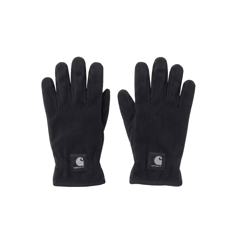 Carhartt WIP Blevin Gloves - L/XL / Black
