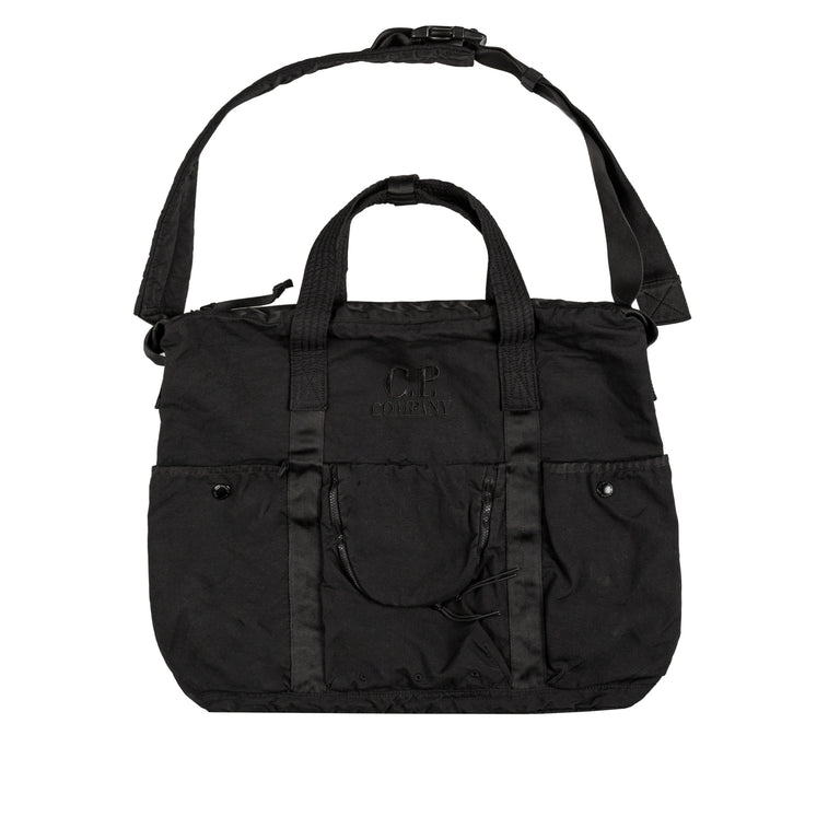 C.P. Company Twill Shoulder Bag