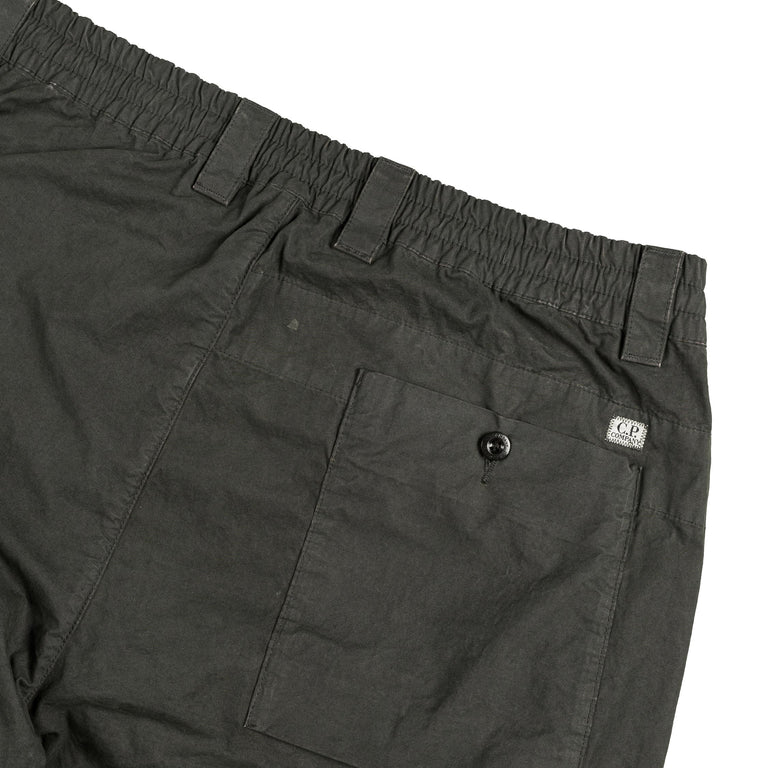 C.P. Company Microreps Boxy Cargo Pants (Dark Shadow)