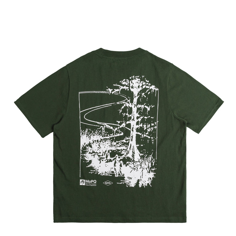 Museum of Peace & Quiet Q.P.C. T-Shirt