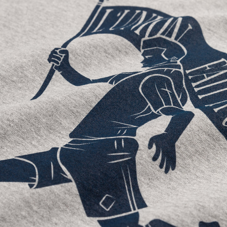 Asphaltgold x SV Darmstadt Fighter T-Shirt