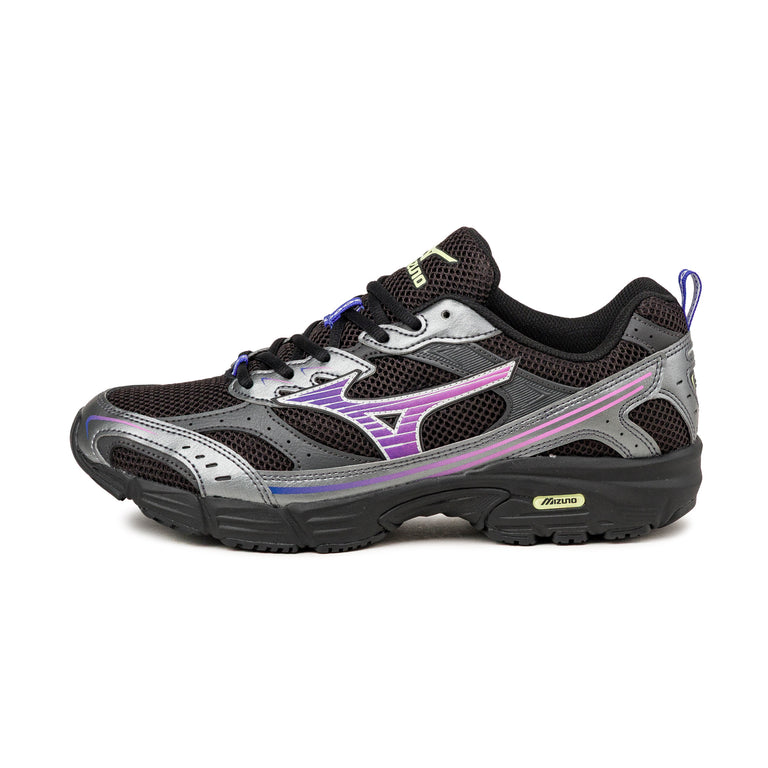 Mizuno MXR - 41 / Black / Spring Crocus / Metallic Grey - 1