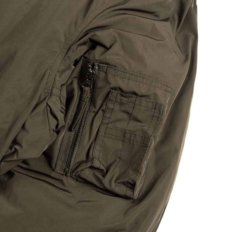 Aspesi Gunner II Taffeta Bomber Jacket