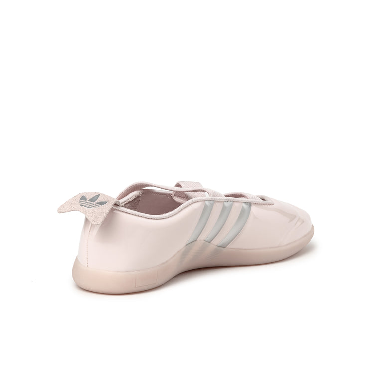 Adidas x Edison Chen Taekwondo By Caroline Hu - 41 1/3 / Pink / Silver Metallic / Almost Pink - 3
