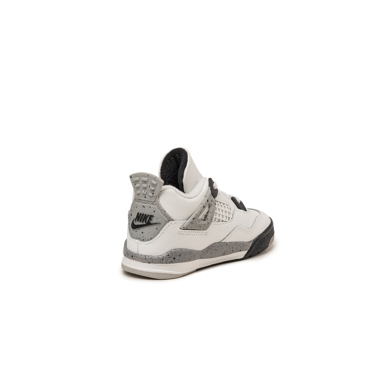 Nike Air Jordan 4 Retro *White Cement* *TD*