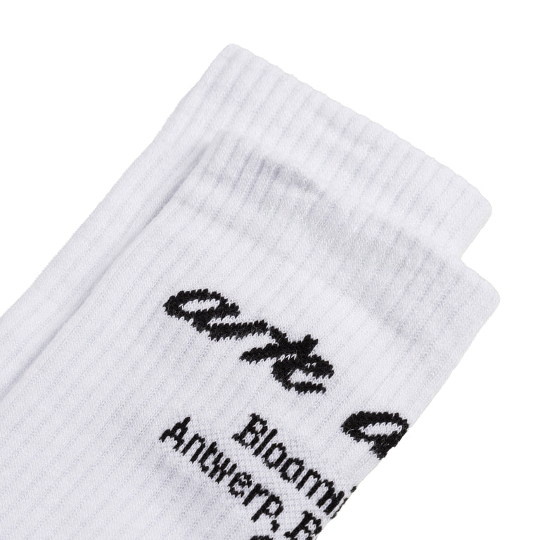 Arte Antwerp Blooming Ideas Logo Socks