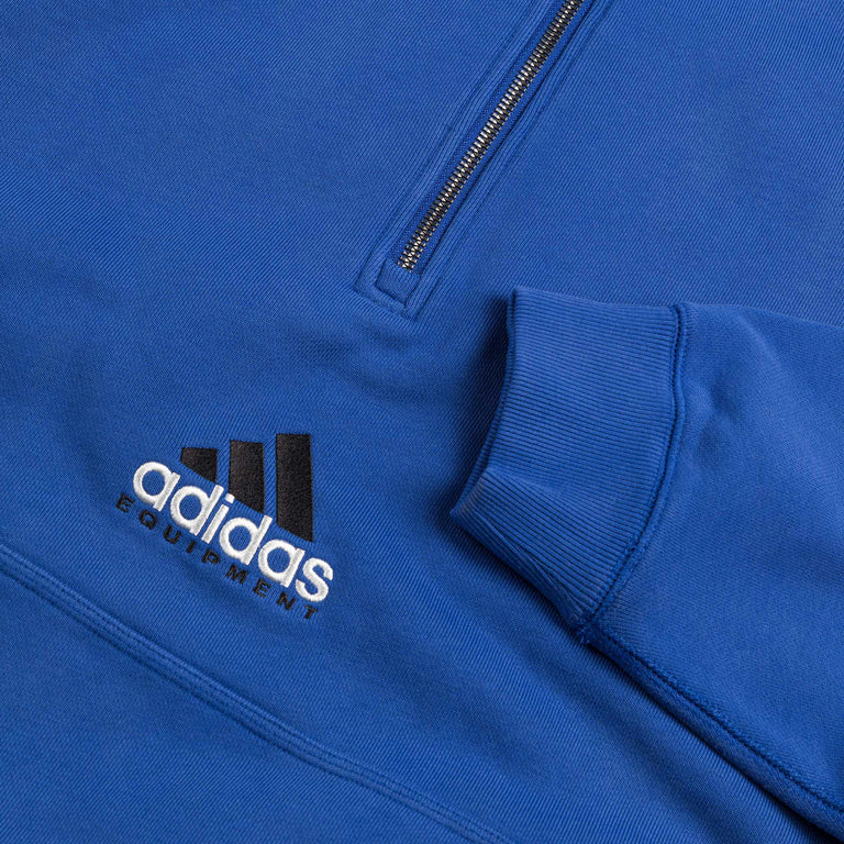 Adidas EQT Half-Zip Fleece