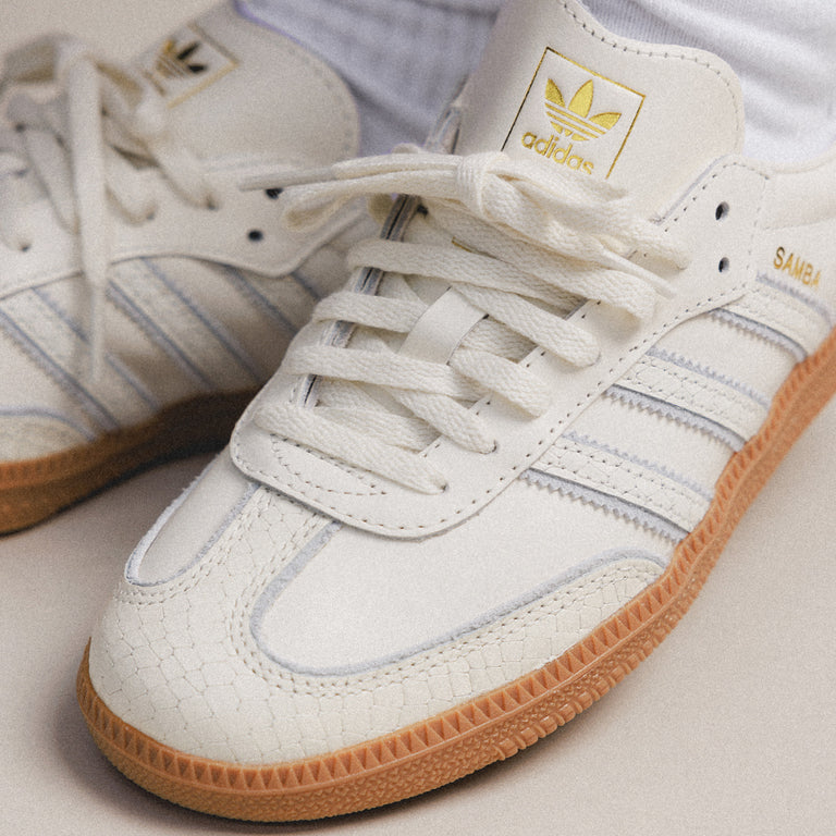 Adidas Samba OG onfeet