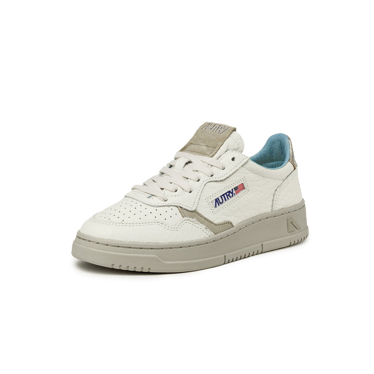 Autry Medalist W *Nubuk / Elephant* - 36 / Platinum / Sponge - 2