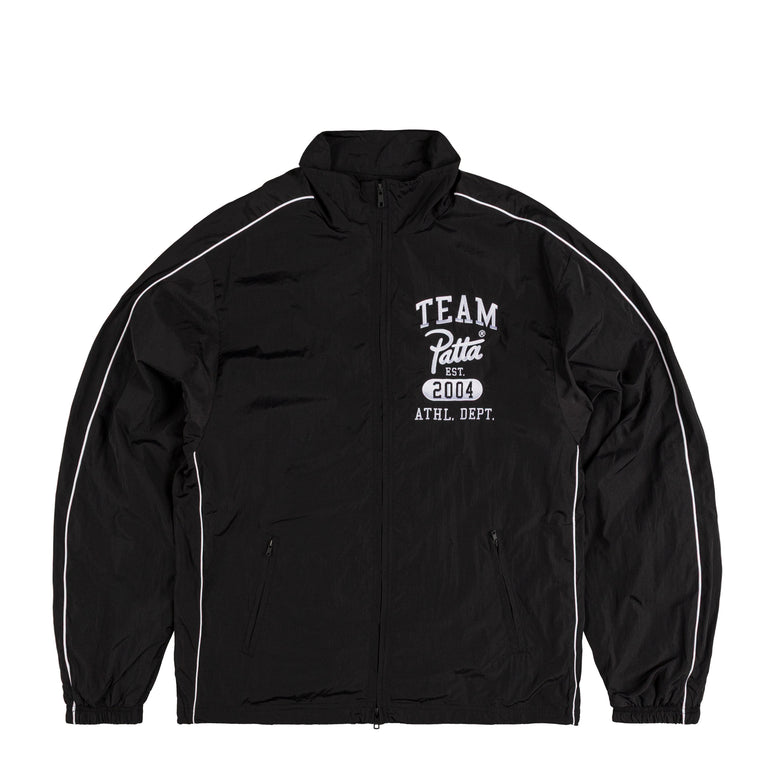 Patta Athletic Nylon Track Jacket