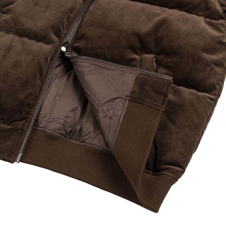 Polo Ralph Lauren Wyoming Insulated Bomber - XXL / Dark Beech - 5
