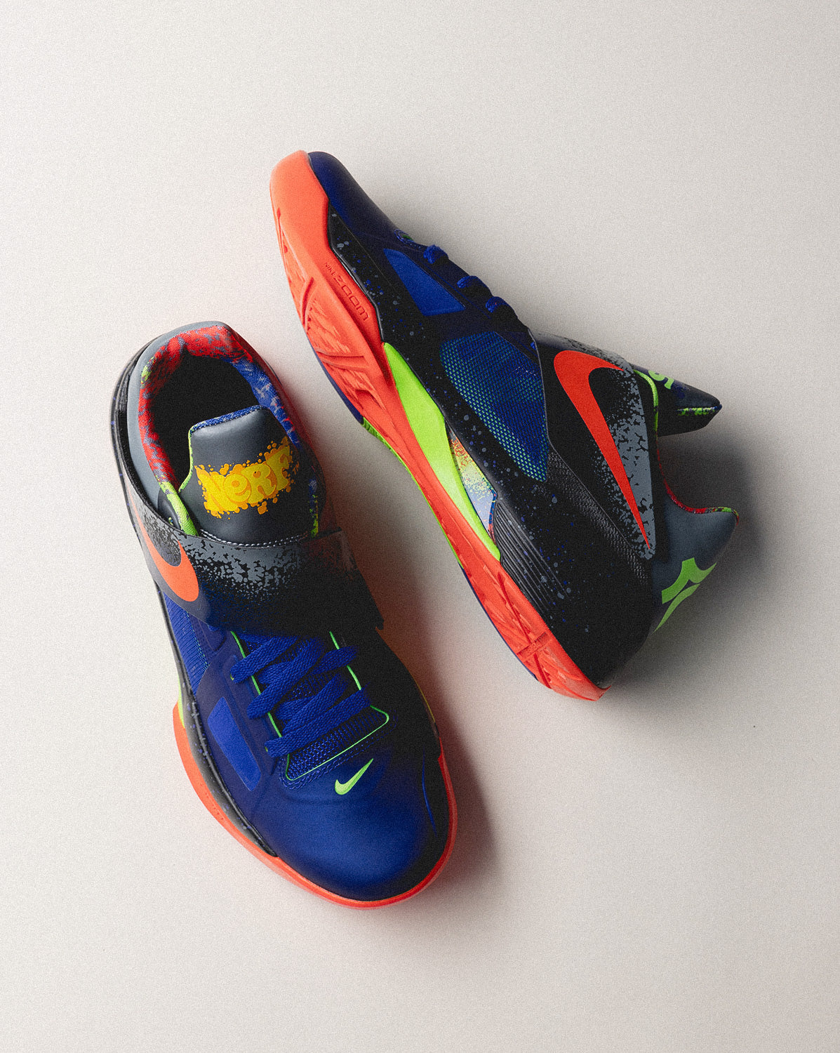 Nike KD 4 *Nerf* Sneaker » Buy online now!