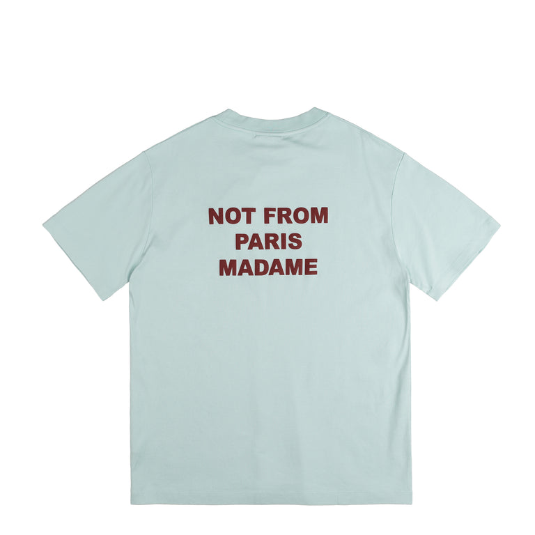 Drole de Monsieur Le T-Shirt Slogan
