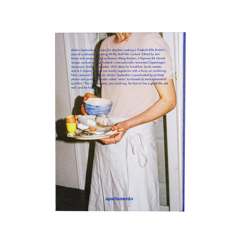 Apartamento Atelier September: A place for daytime cooking