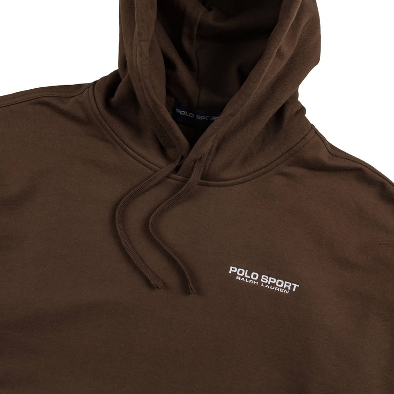 Polo Ralph Lauren Relaxed Fit Polo Sport Fleece Hoodie