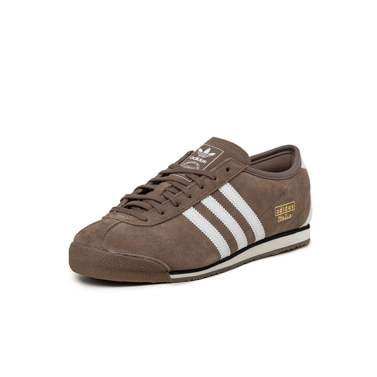 Adidas Italia 70s - 47 1/3 / Earth Strata / Footwear White / Core Black - 2
