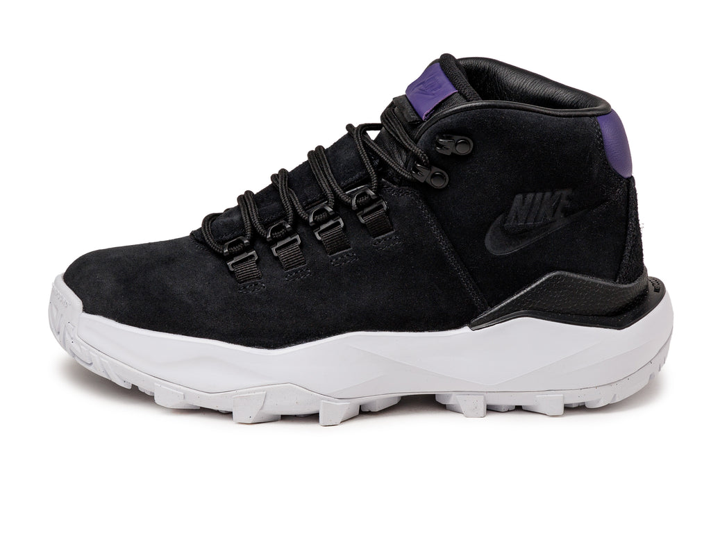 ★ナイキ★Cygnal \"クラシック ハイキング\"★Black Nike Cygnal Men's Shoes. Nike ID