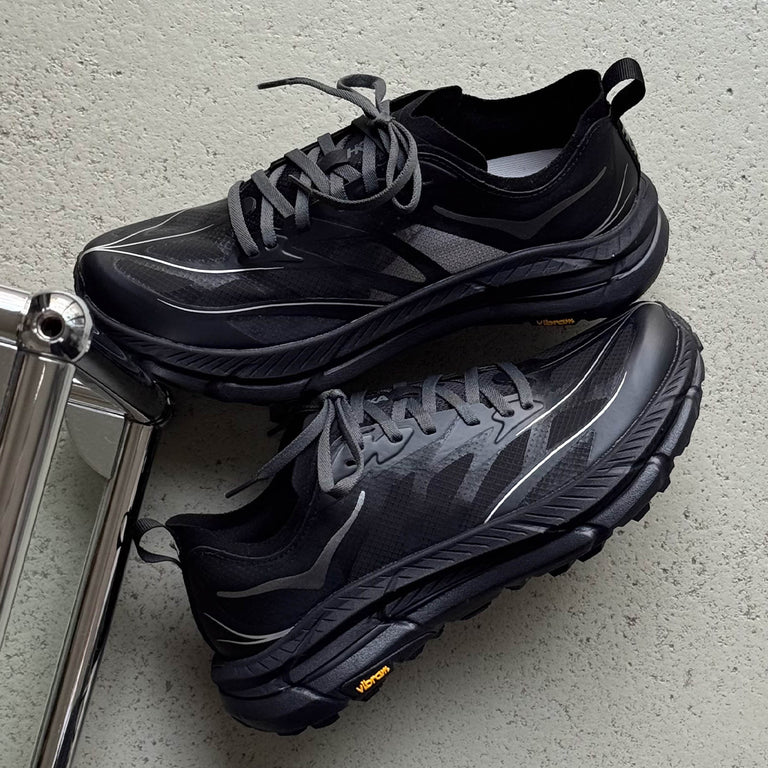 HOKA Mafate Speed 4 Lite onfeet