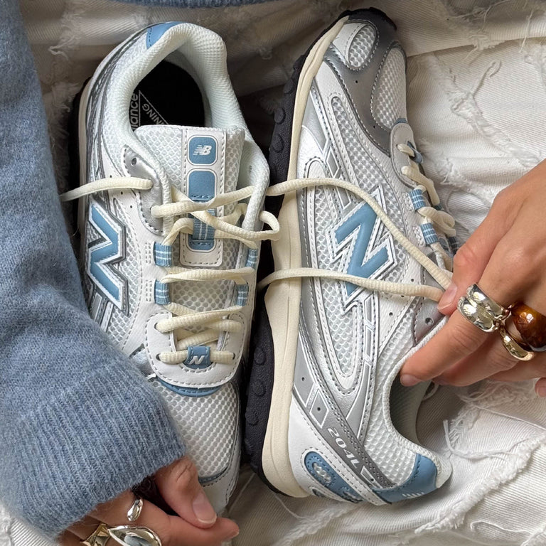 New Balance U204LSWC onfeet