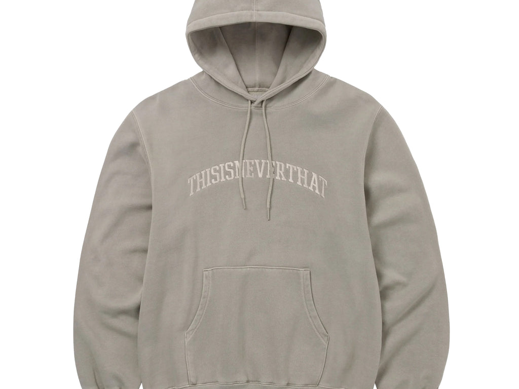 thisisneverthat Arch-Logo Hoodie | Apparel » Buy online now!