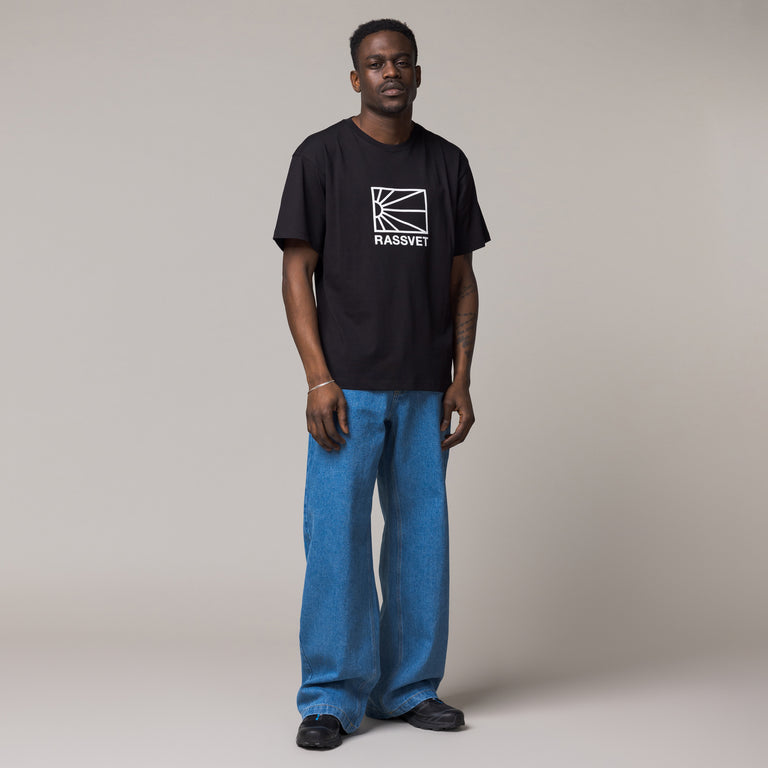 Rassvet Big Logo T-Shirt