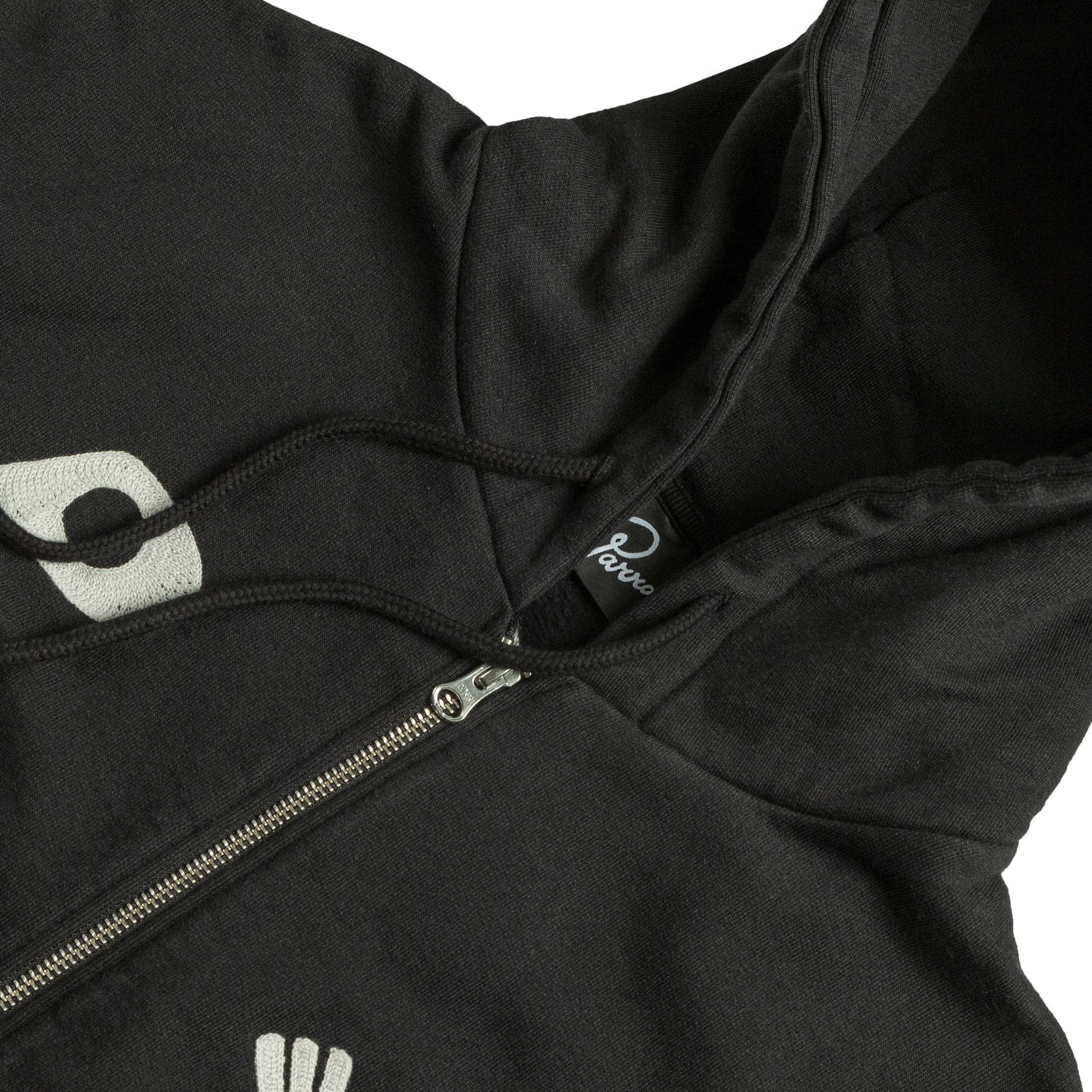 By Parra Zipped Pigeon Zip Hoodie Sweatshirt | Apparel » Buy