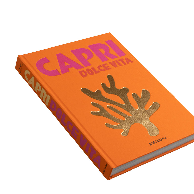 Assouline Capri Dolce Vita