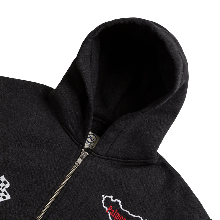 PAL Sporting Goods Racing Team Full Zip Hoodie