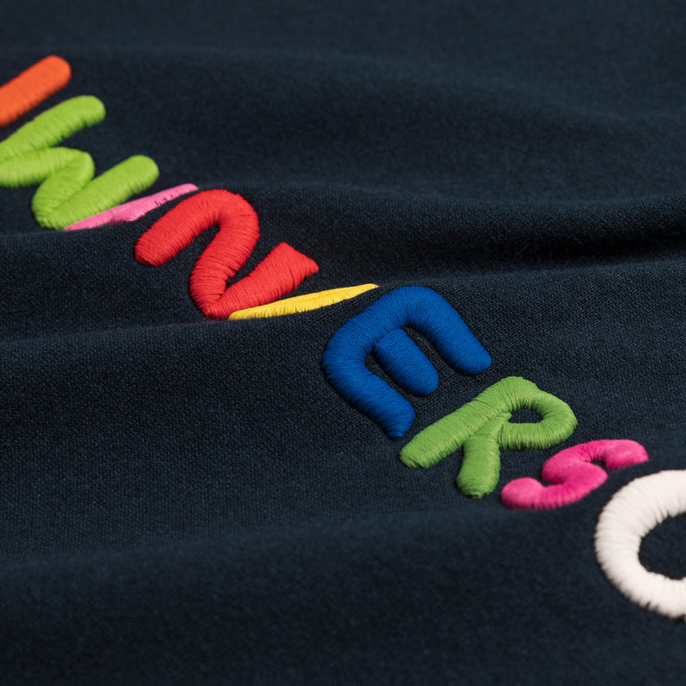 JW Anderson Logo Embroidered T-Shirt