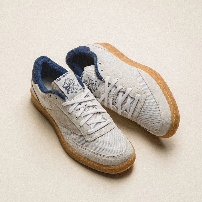 Reebok x Western Hydrodynamic Research Club C 85 Vintage onfeet
