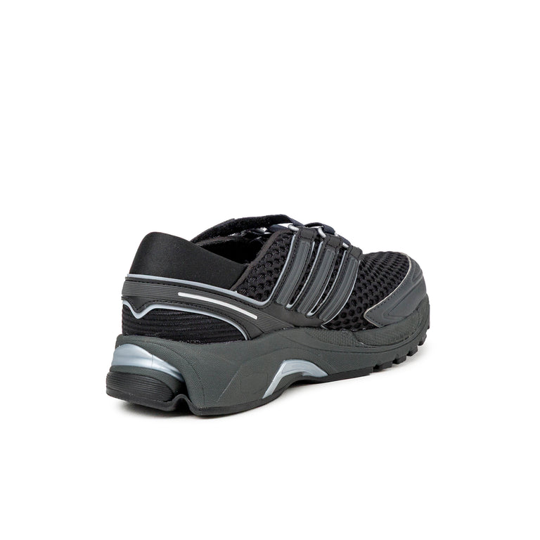 Adidas Adistar Control 5 Mary Jane - 36 / Carbon / Tech Grey Metallic / Night Grey - 6