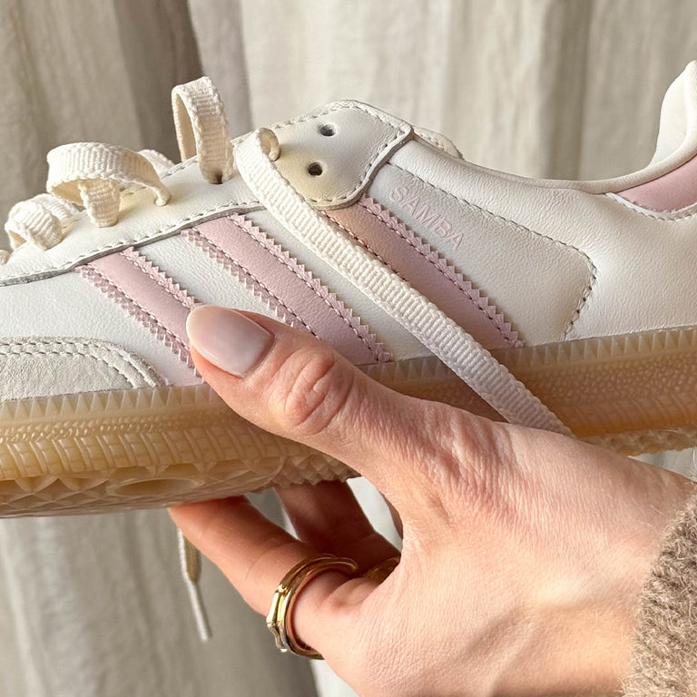 Adidas Samba OG W onfeet