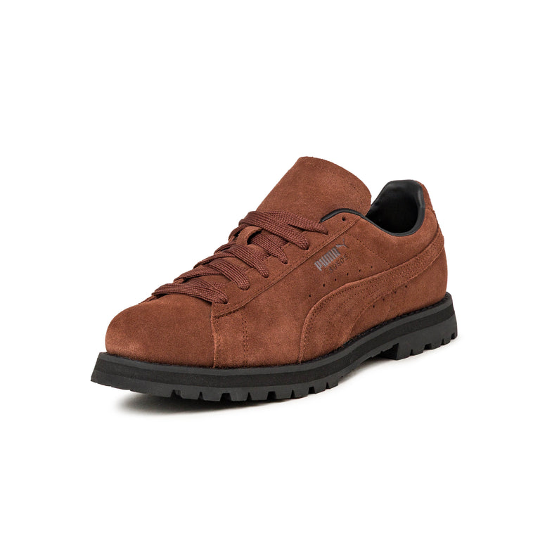 Puma Suede Vibram - 41 / Chocotart / Puma Black - 2