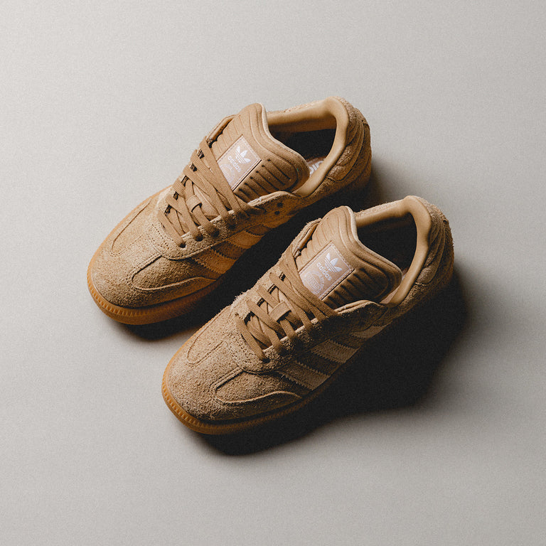 Adidas Samba XLG onfeet