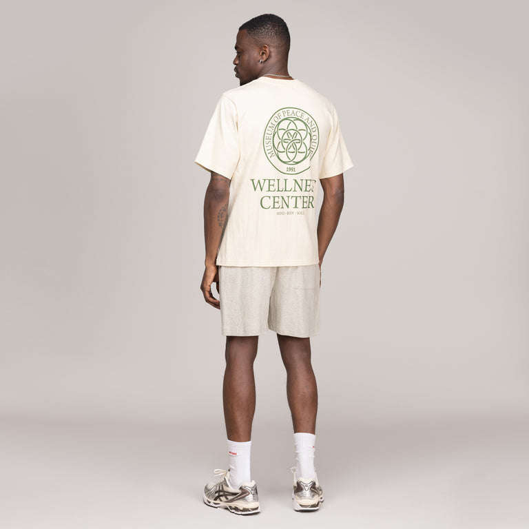 Museum of Peace & Quiet Wellness Center T-Shirt