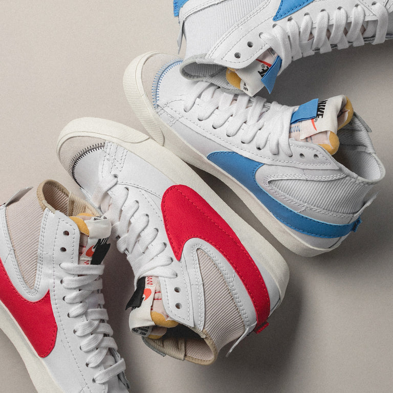 Nike Blazer Mid 77 Jumbo buy now at Asphaltgold Online Store