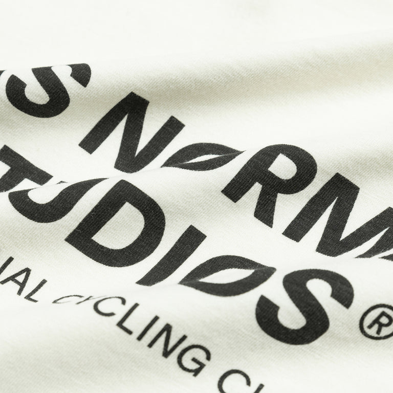 Pas Normal Studios Off-Race Logo T-Shirt  onfeet