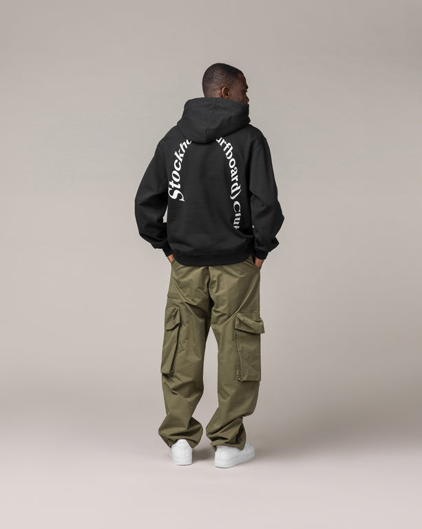 Stockholm Surfboard Club Bjorn Logo Hoodie jetzt online kaufen