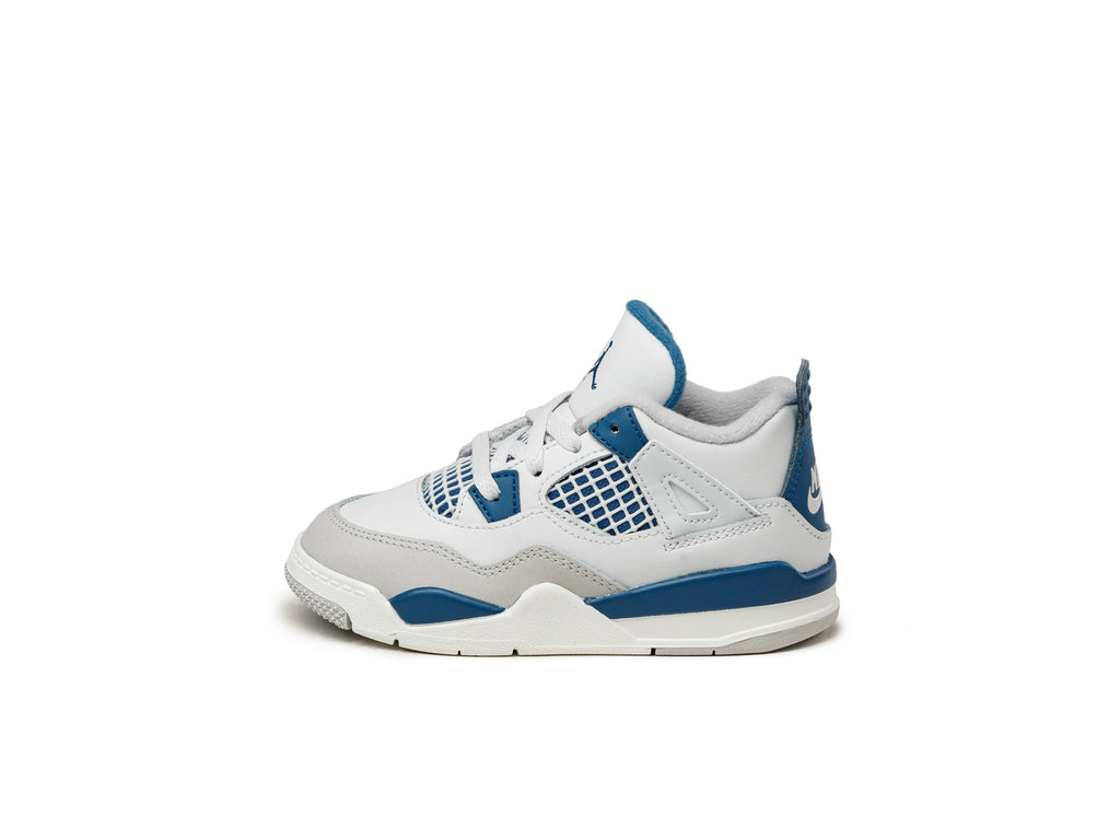 Jordan 4 retro military blue best sale