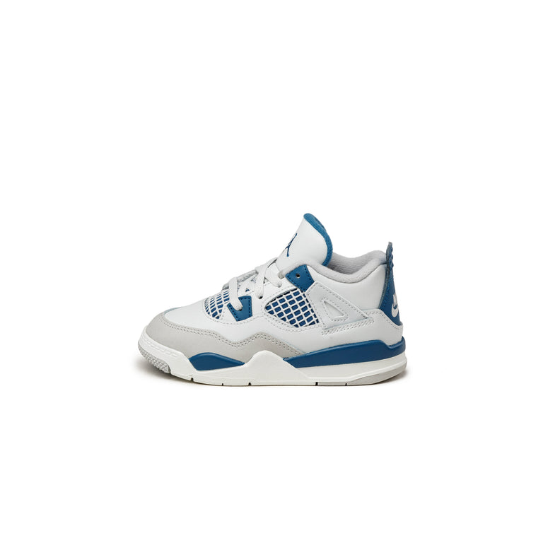 Nike Air Jordan 4 Retro *Military Blue* *TD*