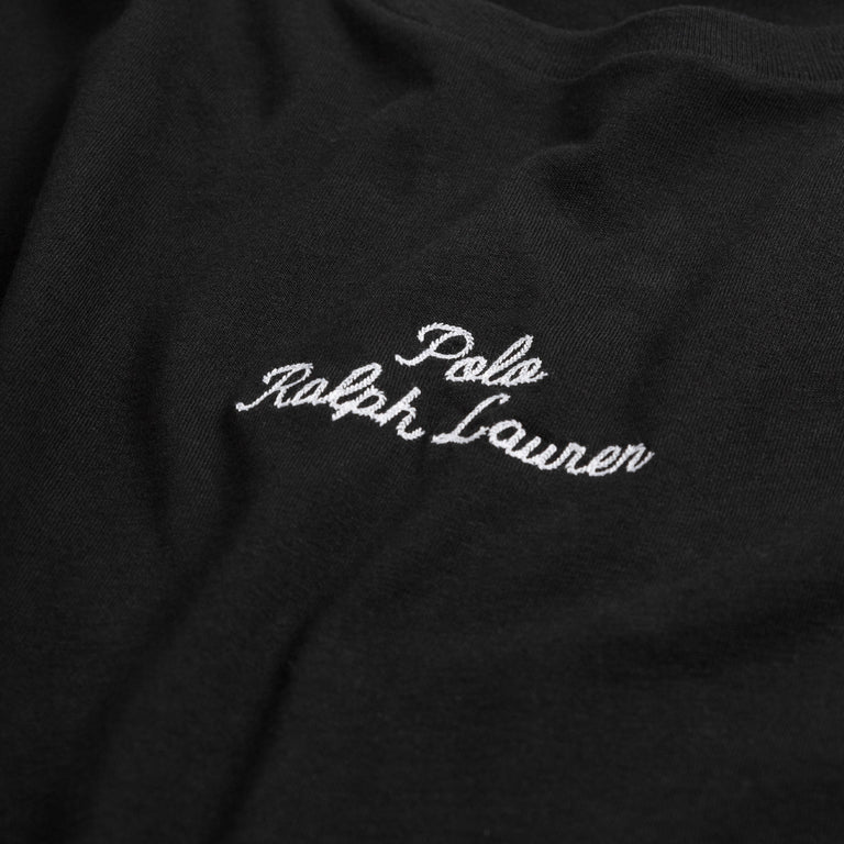 Polo Ralph Lauren Logo Jersey T-Shirt