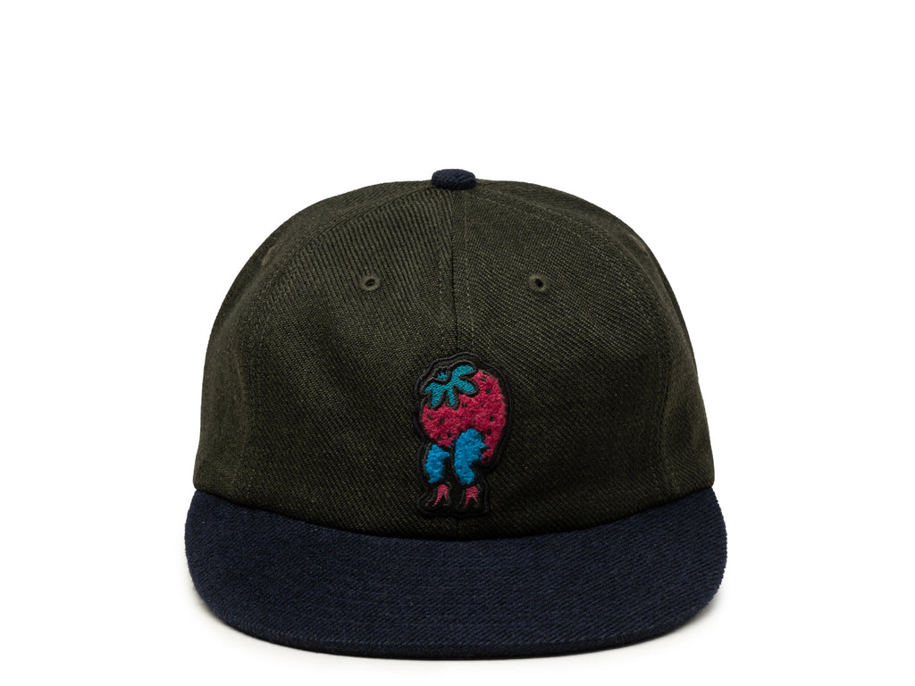 By Parra Stupid Strawberry 6 Panel Hat jetzt online kaufen